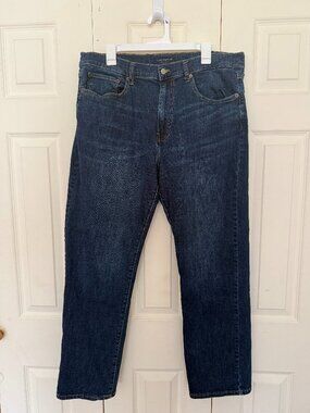 Men's Lucky Brand jeans size 36 x 30-Blue